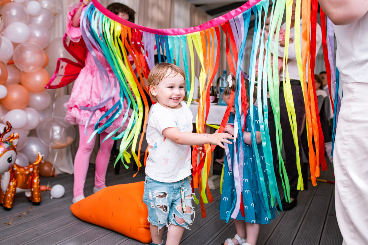 Детская фотография